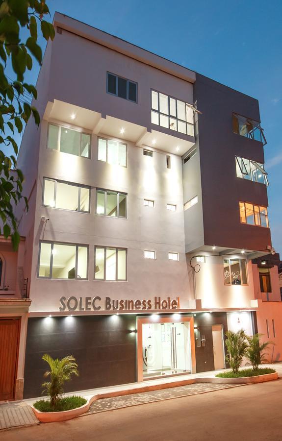 Hotel Solec Chiclayo Exterior photo