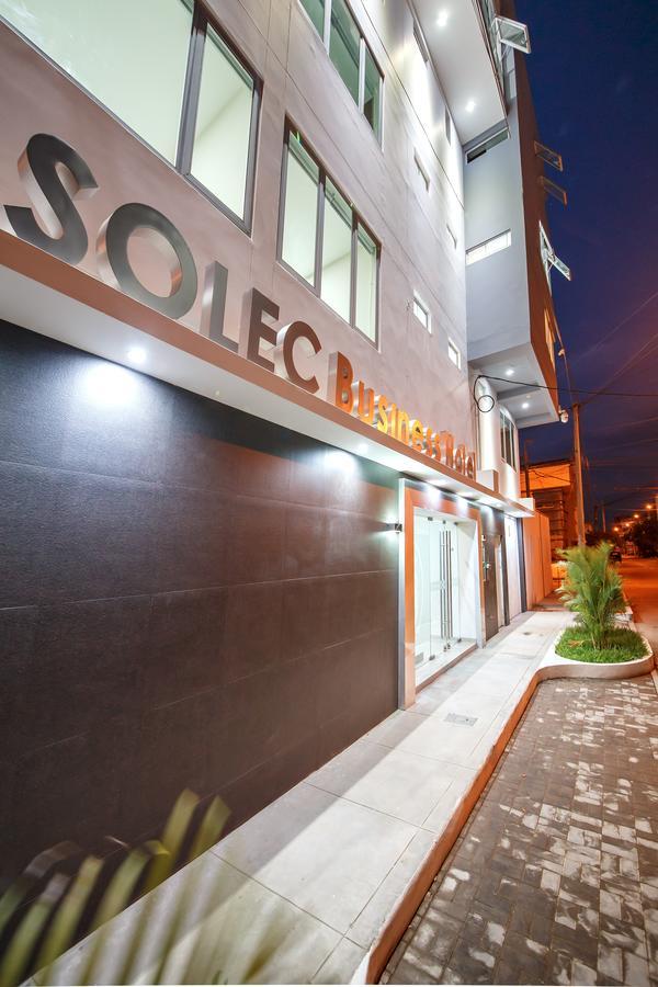 Hotel Solec Chiclayo Exterior photo